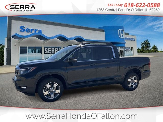 2024 Honda Ridgeline RTL