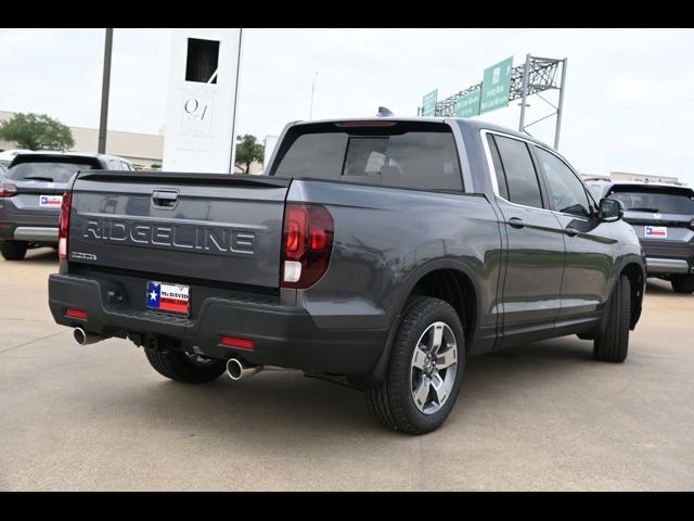 2024 Honda Ridgeline RTL