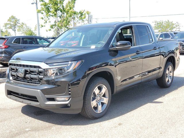 2024 Honda Ridgeline RTL