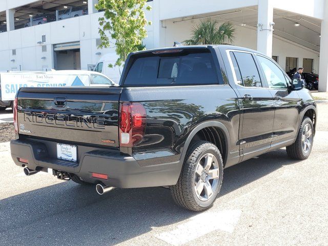 2024 Honda Ridgeline RTL