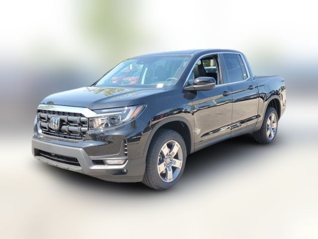 2024 Honda Ridgeline RTL