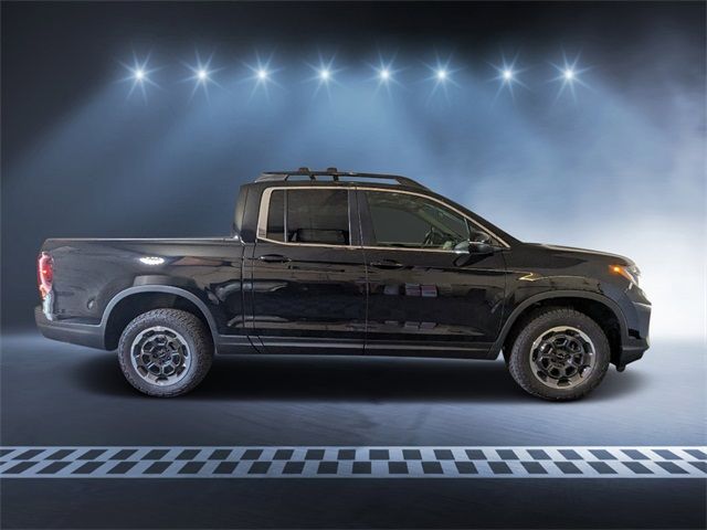 2024 Honda Ridgeline RTL