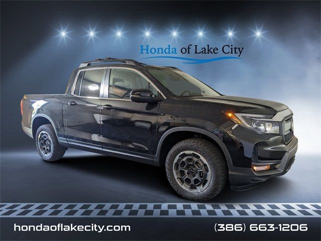 2024 Honda Ridgeline RTL