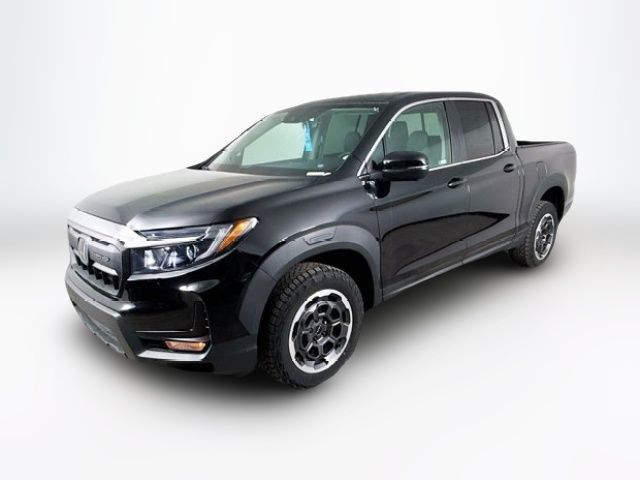 2024 Honda Ridgeline RTL