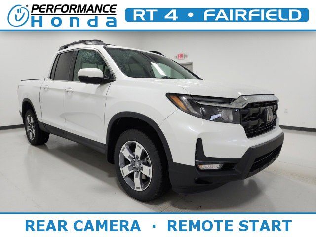 2024 Honda Ridgeline RTL