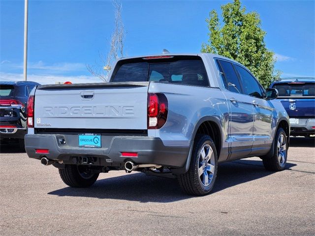 2024 Honda Ridgeline RTL