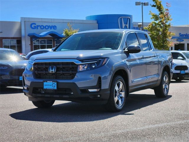 2024 Honda Ridgeline RTL