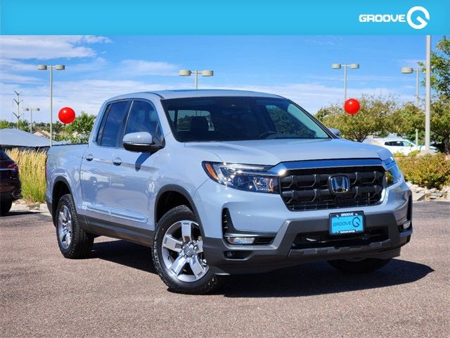 2024 Honda Ridgeline RTL