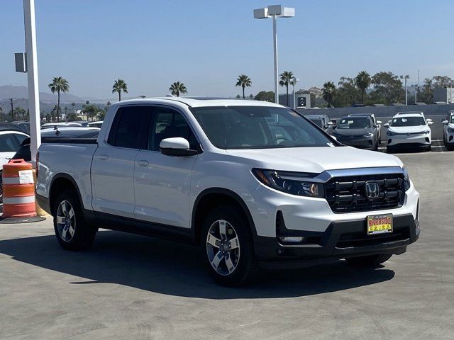 2024 Honda Ridgeline RTL