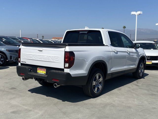 2024 Honda Ridgeline RTL