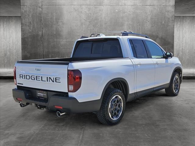 2024 Honda Ridgeline RTL