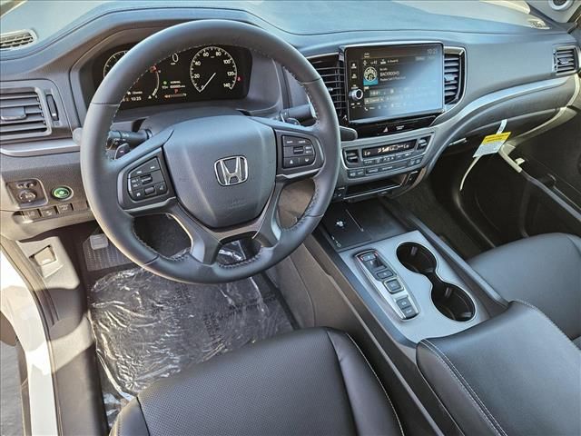 2024 Honda Ridgeline RTL