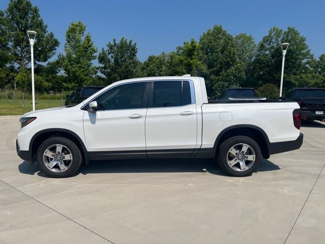 2024 Honda Ridgeline RTL