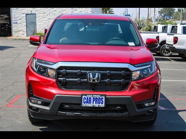 2024 Honda Ridgeline RTL