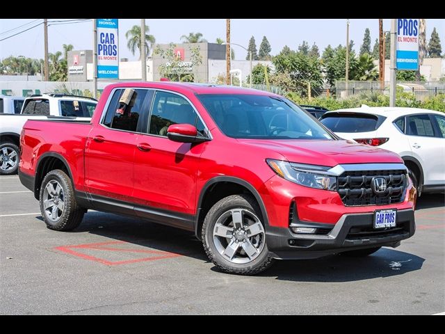 2024 Honda Ridgeline RTL