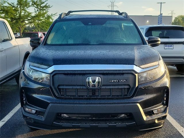 2024 Honda Ridgeline RTL