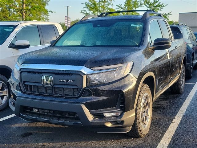 2024 Honda Ridgeline RTL