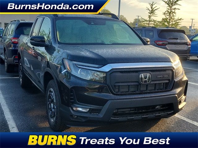 2024 Honda Ridgeline RTL