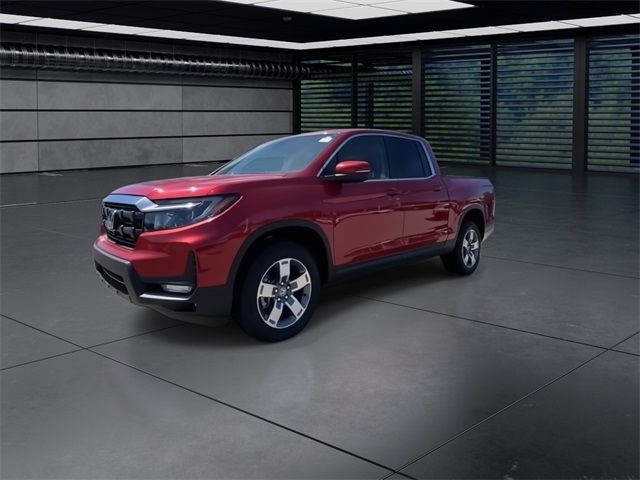 2024 Honda Ridgeline RTL