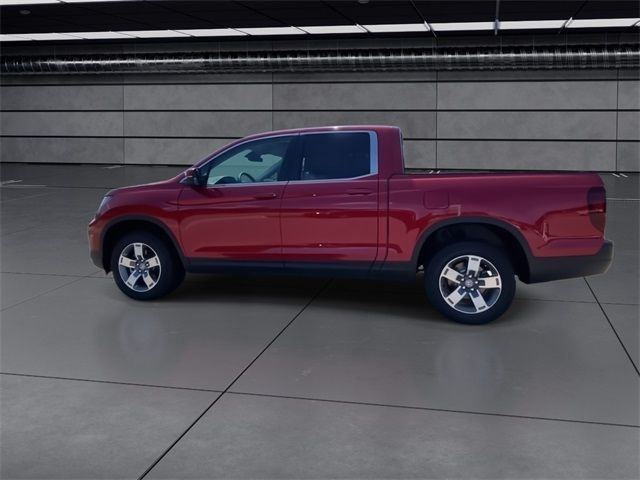 2024 Honda Ridgeline RTL