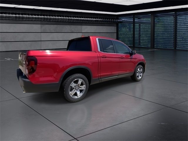 2024 Honda Ridgeline RTL