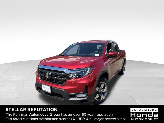 2024 Honda Ridgeline RTL