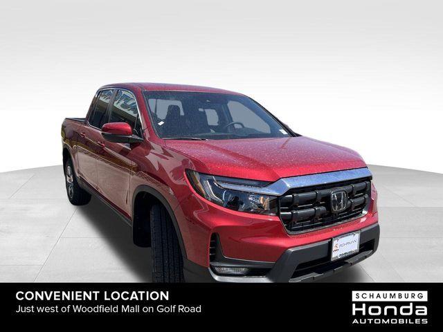 2024 Honda Ridgeline RTL