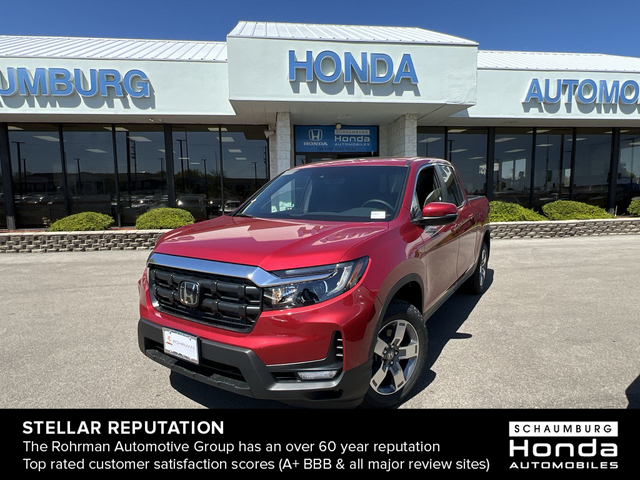 2024 Honda Ridgeline RTL