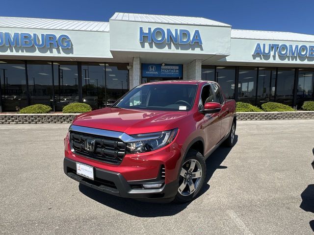 2024 Honda Ridgeline RTL