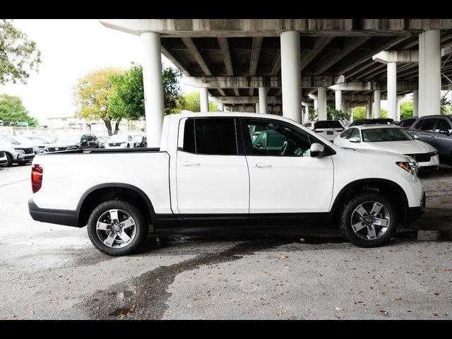 2024 Honda Ridgeline RTL