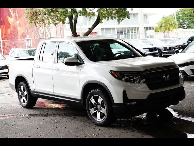 2024 Honda Ridgeline RTL