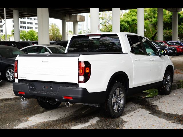 2024 Honda Ridgeline RTL