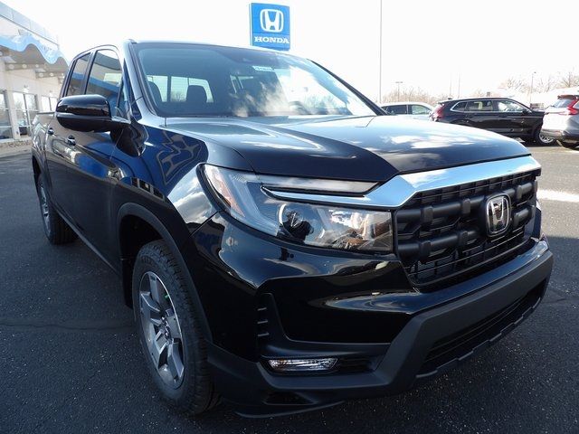 2024 Honda Ridgeline RTL