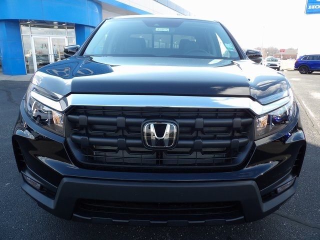 2024 Honda Ridgeline RTL