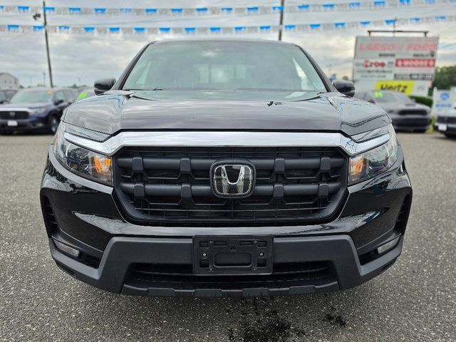 2024 Honda Ridgeline RTL