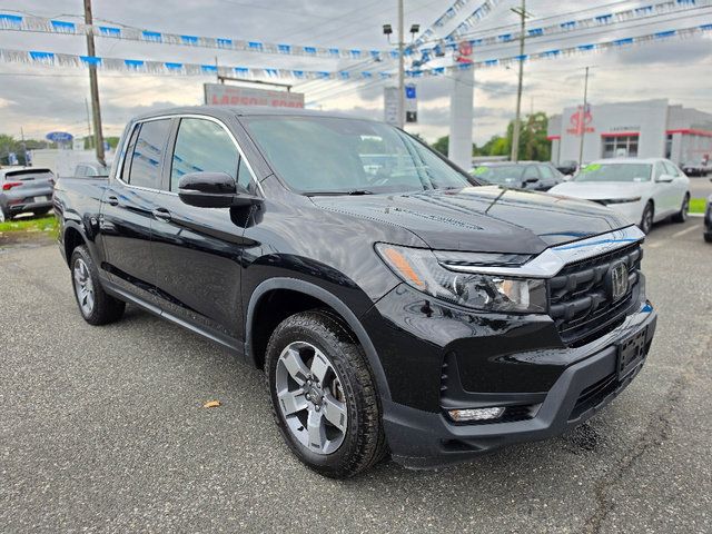 2024 Honda Ridgeline RTL