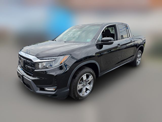 2024 Honda Ridgeline RTL