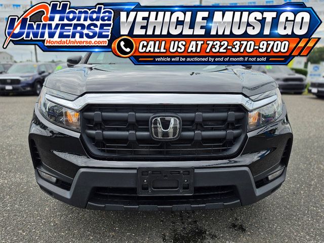 2024 Honda Ridgeline RTL