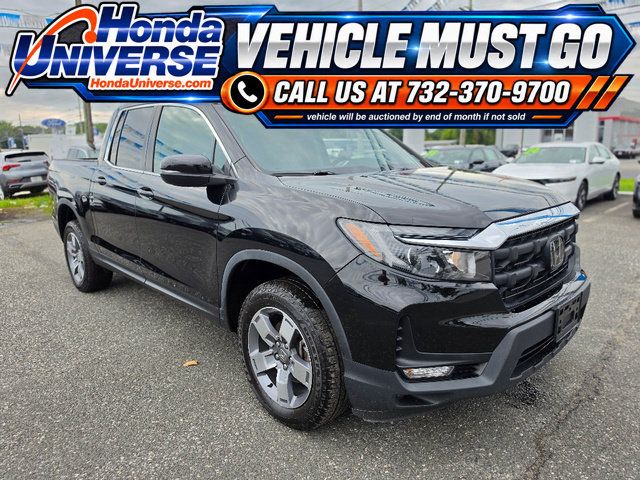 2024 Honda Ridgeline RTL