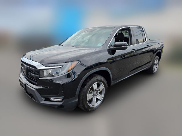 2024 Honda Ridgeline RTL