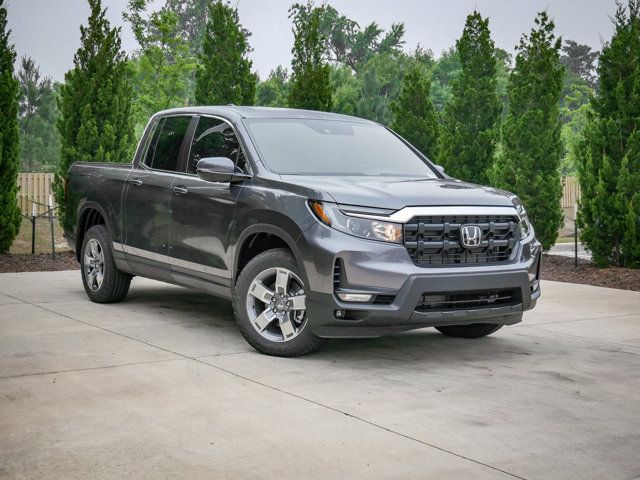 2024 Honda Ridgeline RTL