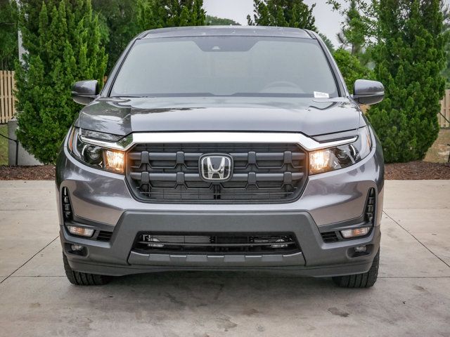 2024 Honda Ridgeline RTL