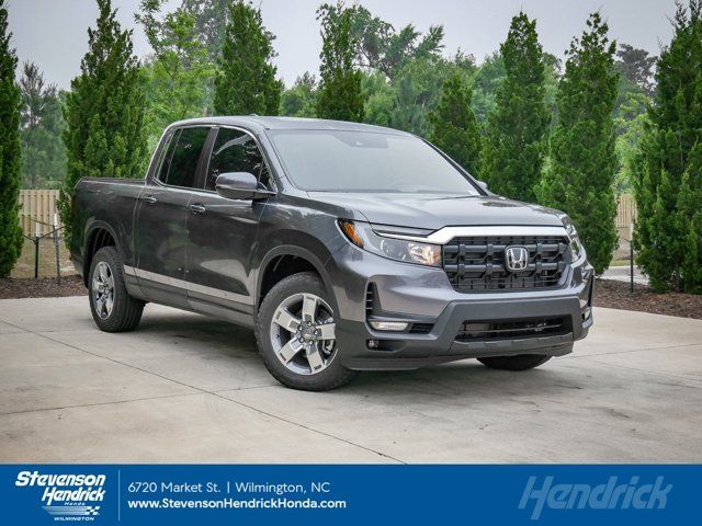 2024 Honda Ridgeline RTL