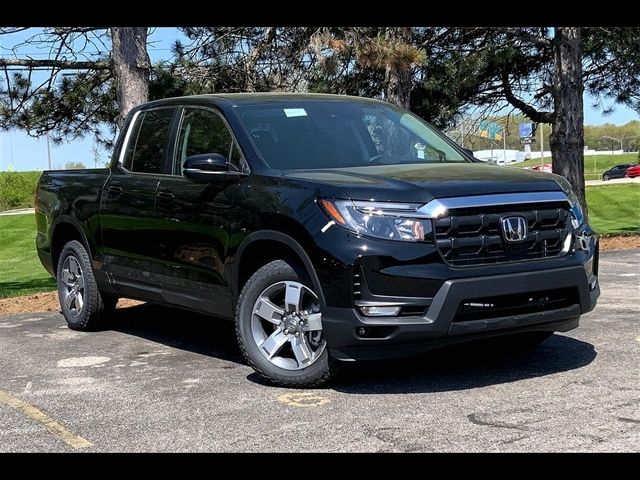 2024 Honda Ridgeline RTL