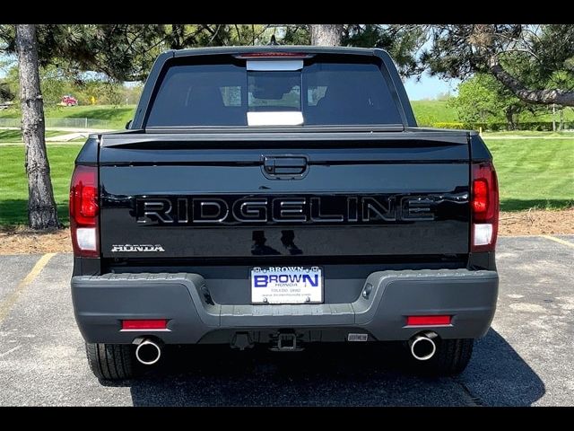 2024 Honda Ridgeline RTL