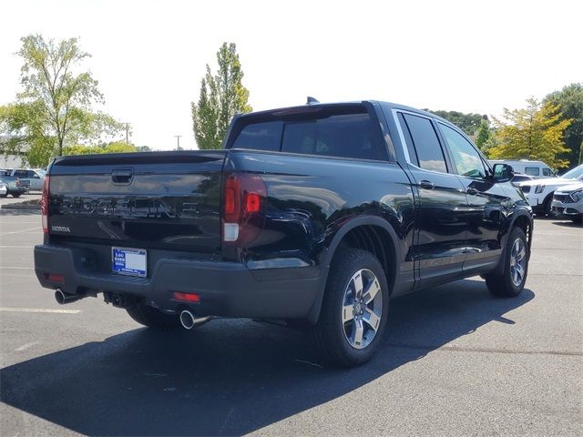 2024 Honda Ridgeline RTL