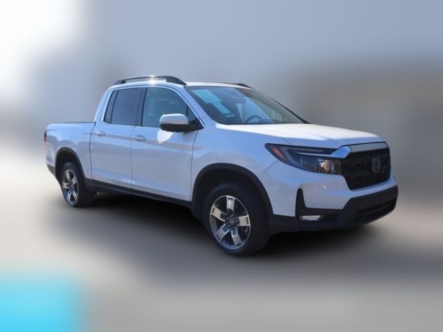 2024 Honda Ridgeline RTL