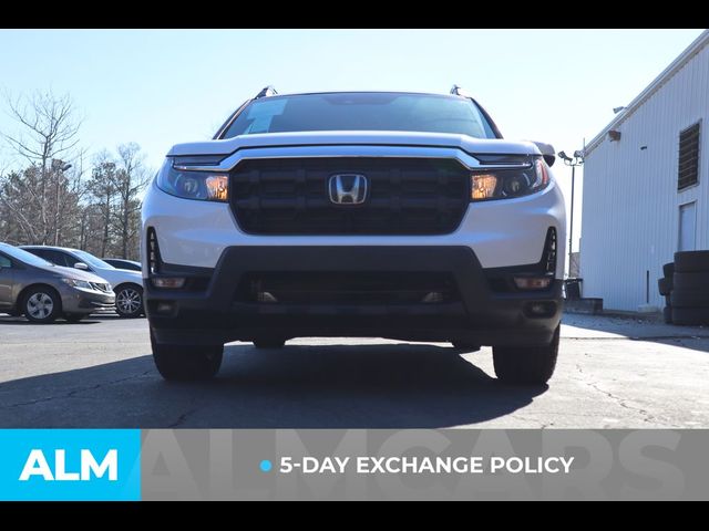 2024 Honda Ridgeline RTL