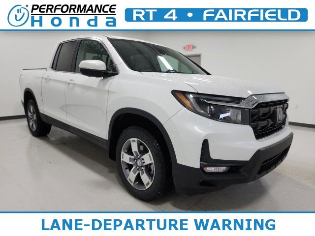 2024 Honda Ridgeline RTL