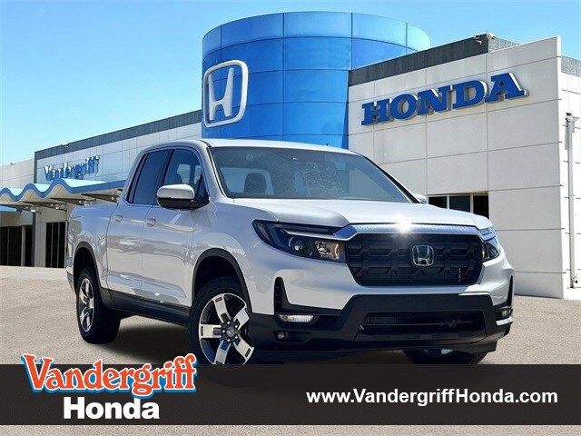 2024 Honda Ridgeline RTL